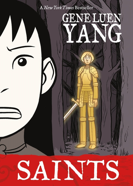 Book cover for Saints