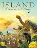 Book cover for Island: A Story of the Galápagos