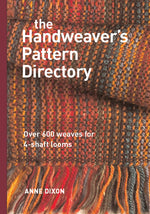 Book cover for The Handweaver's Pattern Directory