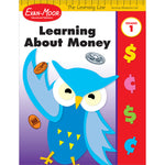 Book cover for Learning about Money