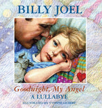 Book cover for Goodnight, My Angel - A Lullaby
