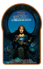 Book cover for The Secret