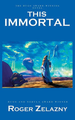 Book cover for This Immortal