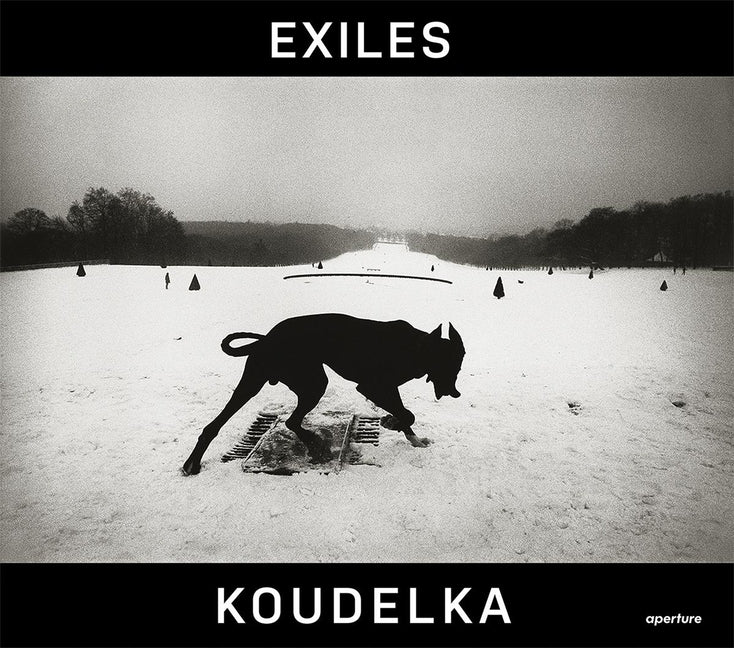 Book cover for Josef Koudelka: Exiles (Revised)
