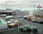 Book cover for Stephen Shore: Uncommon Places: The Complete Works