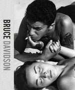Book cover for Bruce Davidson: Survey