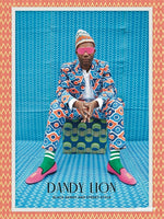 Book cover for Dandy Lion: Black Dandy and Street Style