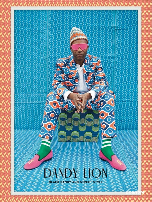 Book cover for Dandy Lion: Black Dandy and Street Style