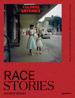 Book cover for Race Stories: Essays on the Power of Images
