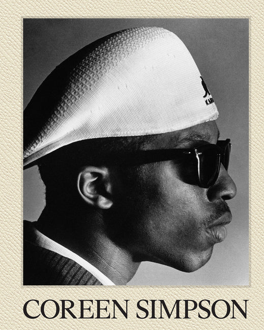 Book cover for Coreen Simpson: A Monograph: A Vision & Justice Book