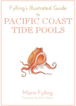 Book cover for Fylling's Illustrated Guide to Pacific Coast Tide Pools
