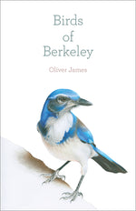 Book cover for Birds of Berkeley