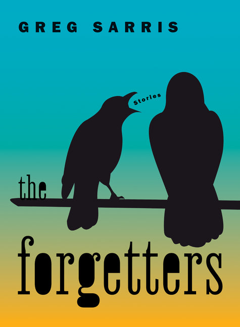 Book cover for The Forgetters: Stories