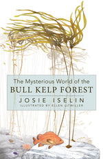 Book cover for Mysterious World of the Bull Kelp Forest