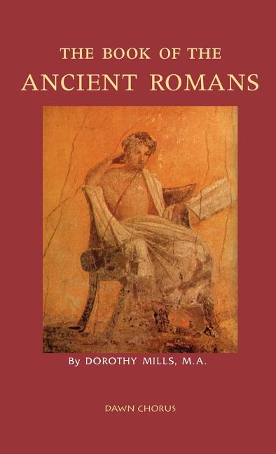 Book cover for Book of the Ancient Romans