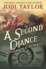 Book cover for A Second Chance: The Chronicles of St. Mary's Book Three