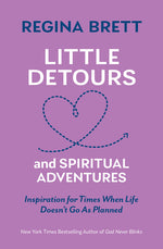 Book cover for Little Detours and Spiritual Adventures: Inspiration for Times When Life Doesn't Go as Planned