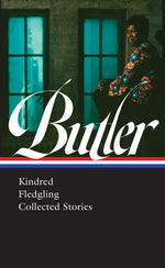 Book cover for Octavia E. Butler: Kindred, Fledgling, Collected Stories (Loa #338)