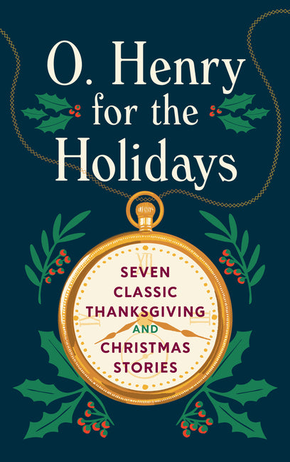 Book cover for O. Henry for the Holidays