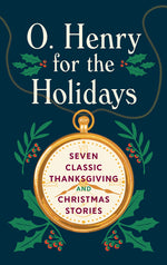 Book cover for O. Henry for the Holidays