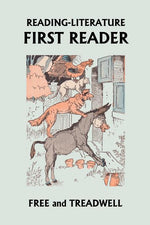 Book cover for READING-LITERATURE First Reader (Yesterday's Classics)