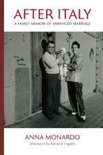 Book cover for After Italy: A Family Memoir of Arranged Marriage