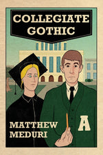 Book cover for Collegiate Gothic