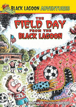 Book cover for Field Day from the Black Lagoon