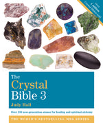 Book cover for The Crystal Bible 3