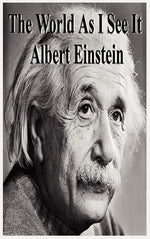 Book cover for World as I See It