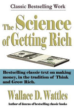 Book cover for The Science of Getting Rich