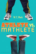 Book cover for Athlete vs. Mathlete