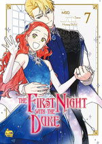 Book cover for First Night with the Duke Volume 7