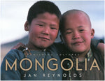 Book cover for Vanishing Cultures: Mongolia
