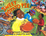 Book cover for Sweet Potato Pie