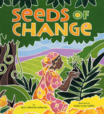 Book cover for Seeds of Change: Planting a Path to Peace