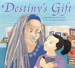 Book cover for Destiny's Gift