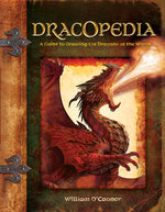 Book cover for Dracopedia: A Guide to Drawing the Dragons of the World