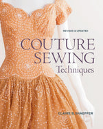 Book cover for Couture Sewing Techniques
