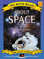 Book cover for We Both Read-About Space (Third Edition)