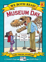 Book cover for Museum Day