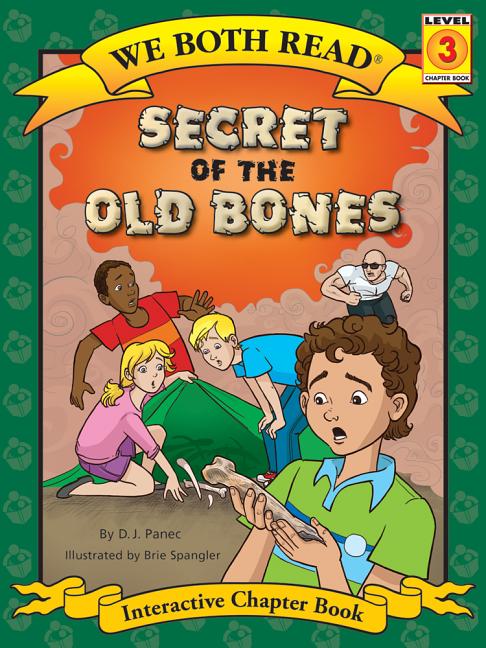 Book cover for We Both Read-Secret of the Old Bones (Pb)