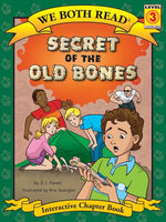 Book cover for We Both Read-Secret of the Old Bones (Pb)