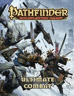 Book cover for Pathfinder Roleplaying Game: Ultimate Combat