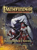 Book cover for Pathfinder Roleplaying Game: Adventurer's Guide