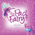 Book cover for The Paci Fairy