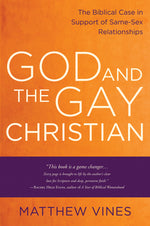 Book cover for God and the Gay Christian: The Biblical Case in Support of Same-Sex Relationships