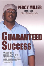 Book cover for Guaranteed Success