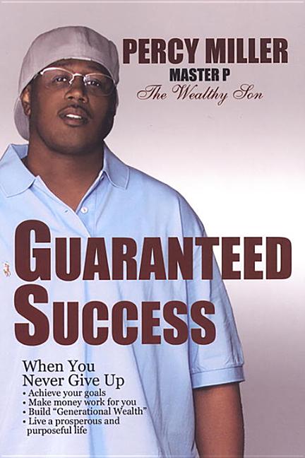 Book cover for Guaranteed Success