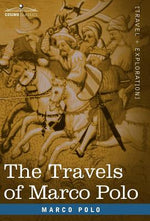 Book cover for The Travels of Marco Polo